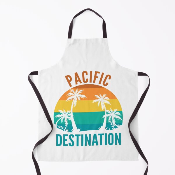 Item preview, Pacific Destination designed and sold by SlartybardPOD2.