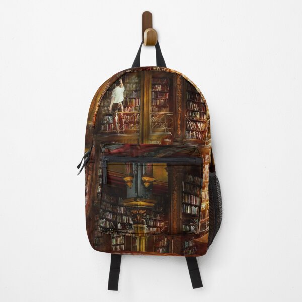 Item preview, Library - It starts with a single page 1920 designed and sold by Mike Savad Photography.
