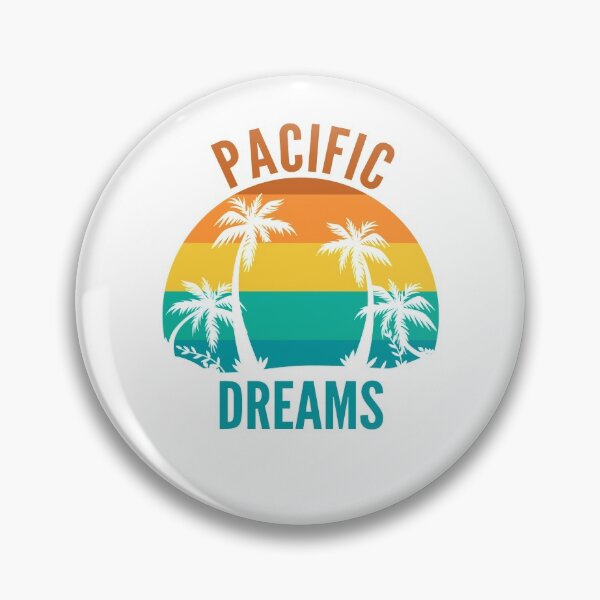 Item preview, Pacific Dreams designed and sold by SlartybardPOD2.