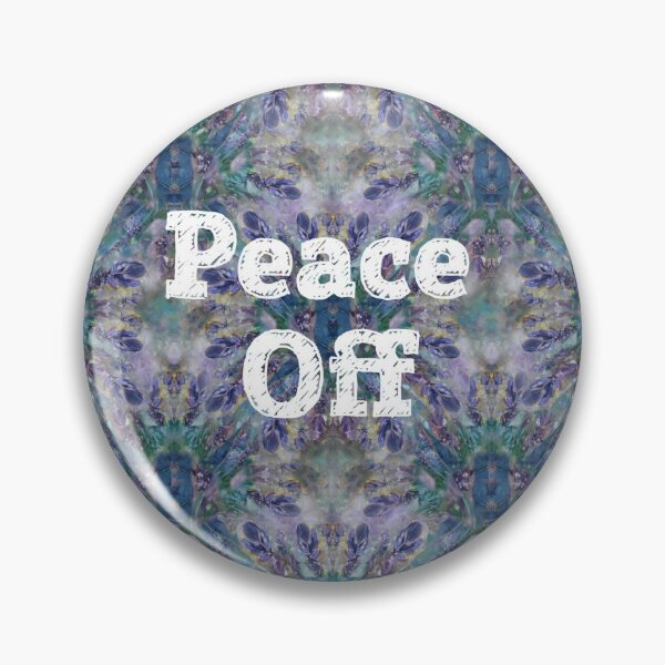 Item preview, Peace Off designed and sold by kimbl-bags.