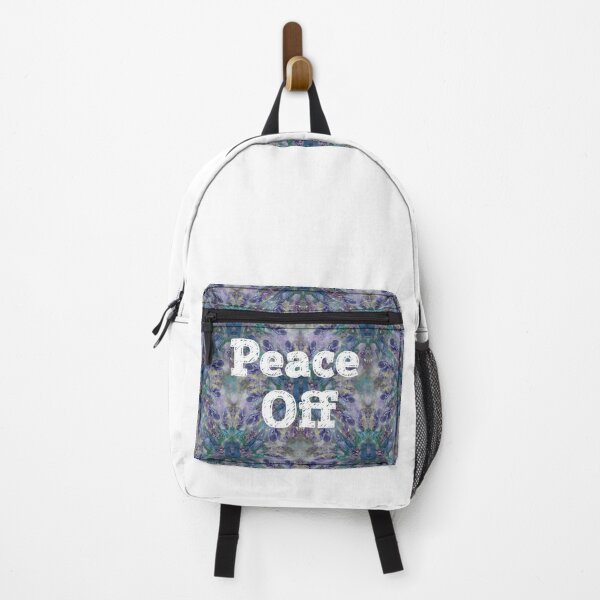 Item preview, Peace Off designed and sold by kimbl-bags.