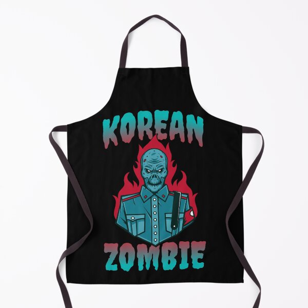 Item preview, Korean Zombie Soldier Undead designed and sold by jacks-tees.