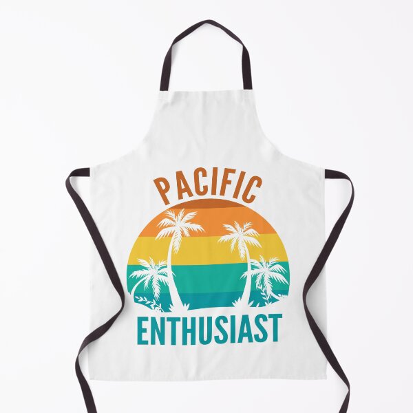 Item preview, Pacific Enthusiast designed and sold by SlartybardPOD2.