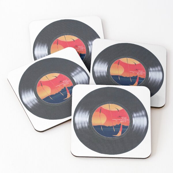 Item preview, Tom Misch Record designed and sold by littledinosaurs.
