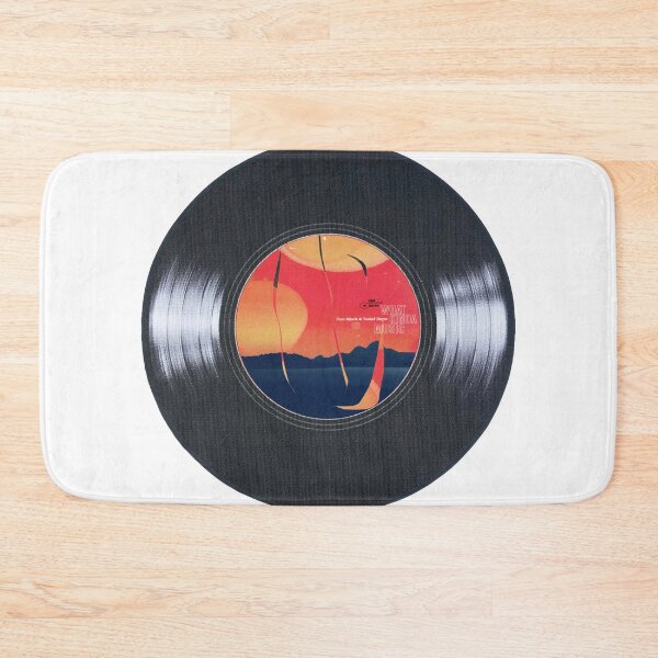 Item preview, Tom Misch Record designed and sold by littledinosaurs.