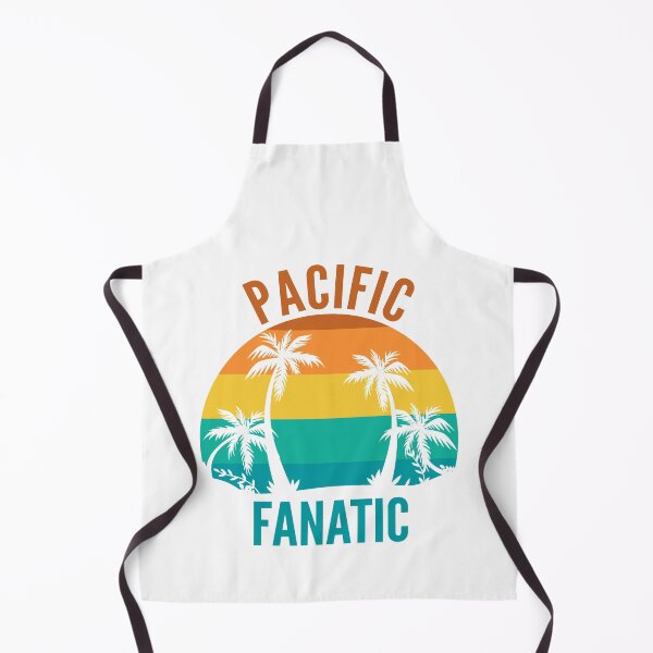 Item preview, Pacific Fanatic designed and sold by SlartybardPOD2.