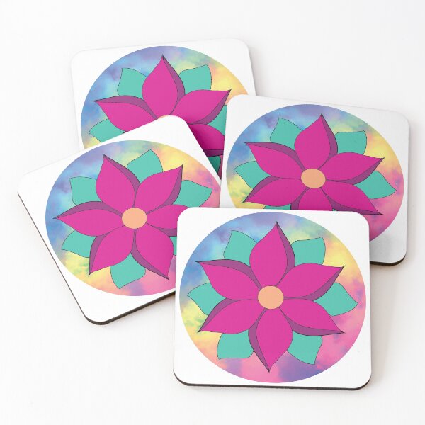 Item preview, Blooming Flower designed and sold by Tanvi Surve.