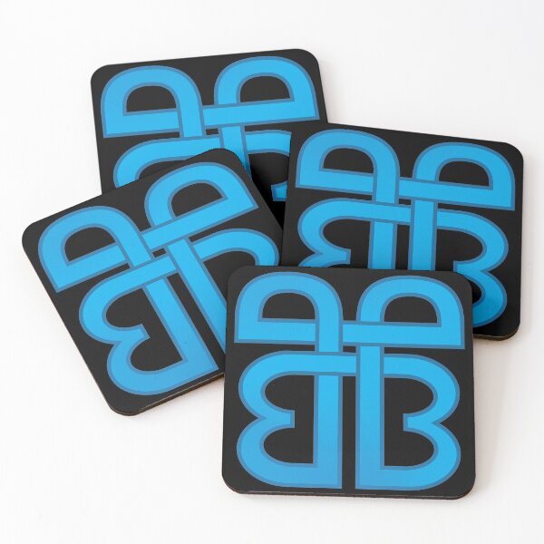 Item preview, Bam Bam Bigelow Blue Logo designed and sold by Linubidix.