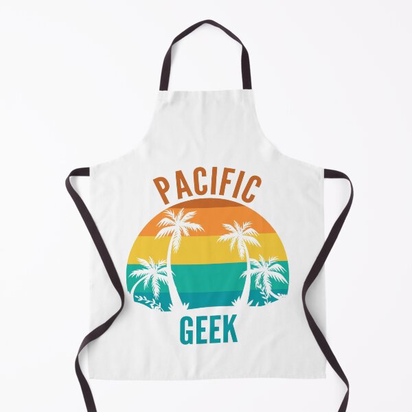 Item preview, Pacific Geek designed and sold by SlartybardPOD2.