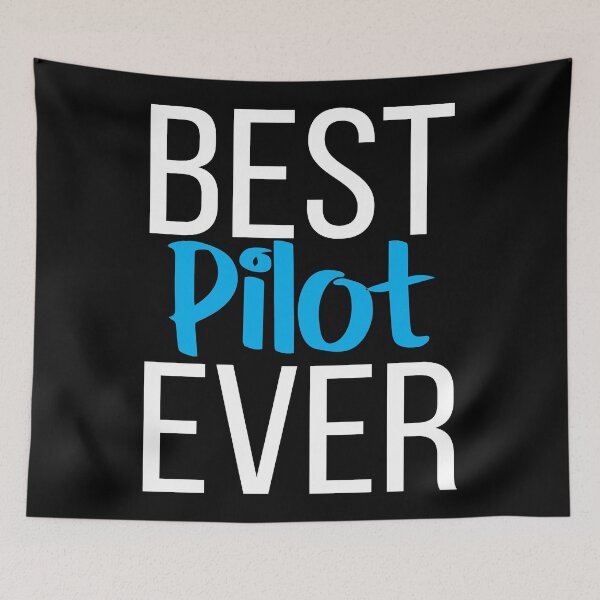 Artikelvorschau, Bester Pilot aller Zeiten entworfen und verkauft von ProjectX23.