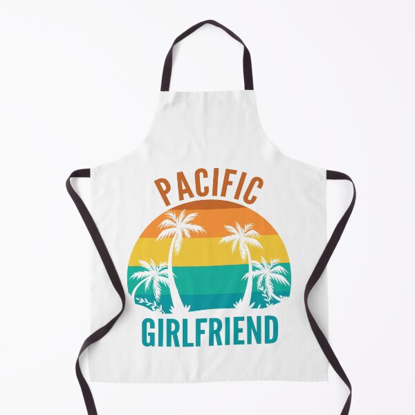 Item preview, Pacific Girlfriend designed and sold by SlartybardPOD2.