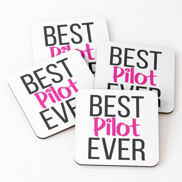 Item preview, Best Pilot Ever designed and sold by ProjectX23.