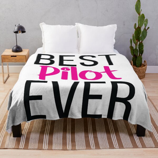 Item preview, Best Pilot Ever designed and sold by ProjectX23.