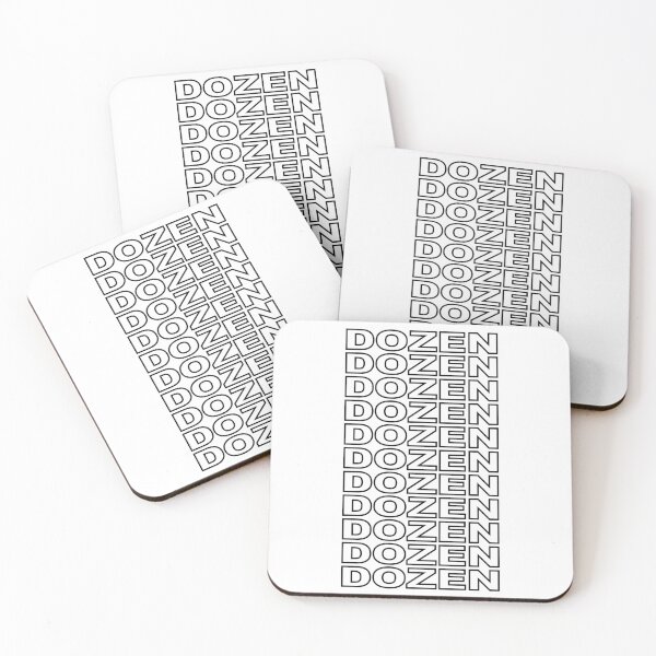 Item preview, Dozen Text designed and sold by Brookerino.