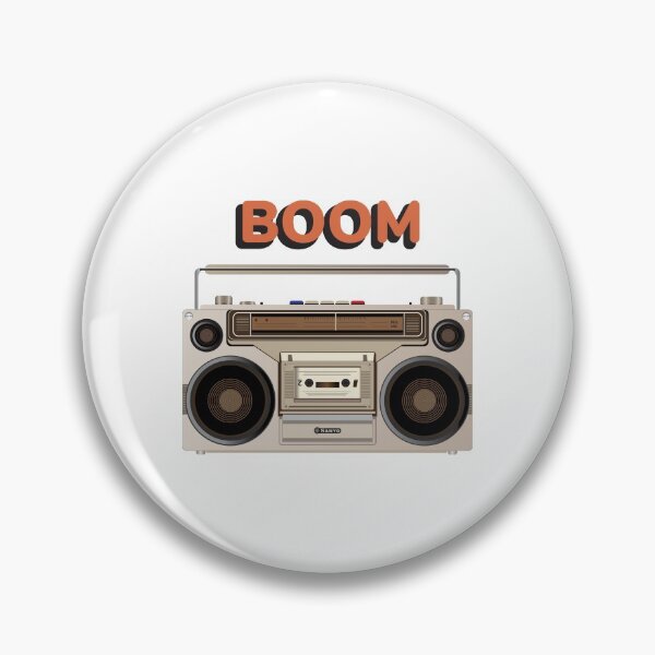Item preview, Boombox designed and sold by LiyaCatharin.