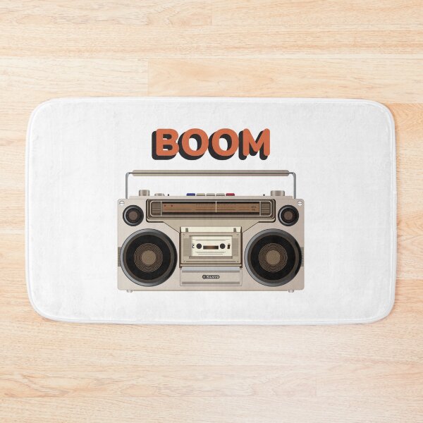 Item preview, Boombox designed and sold by LiyaCatharin.