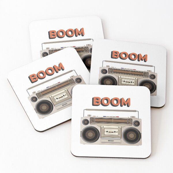 Item preview, Boombox designed and sold by LiyaCatharin.