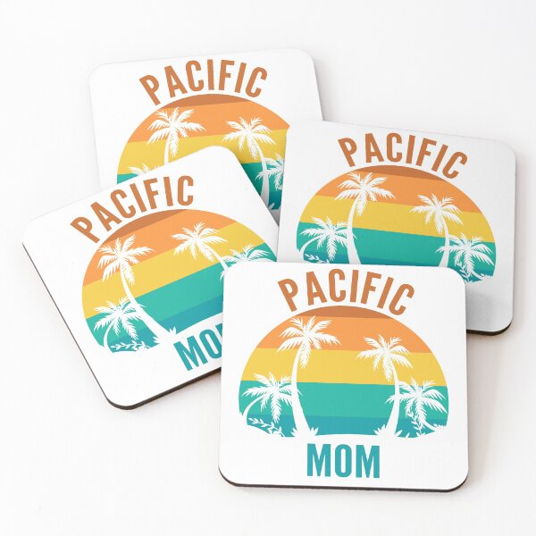 Item preview, Pacific Mom designed and sold by SlartybardPOD2.