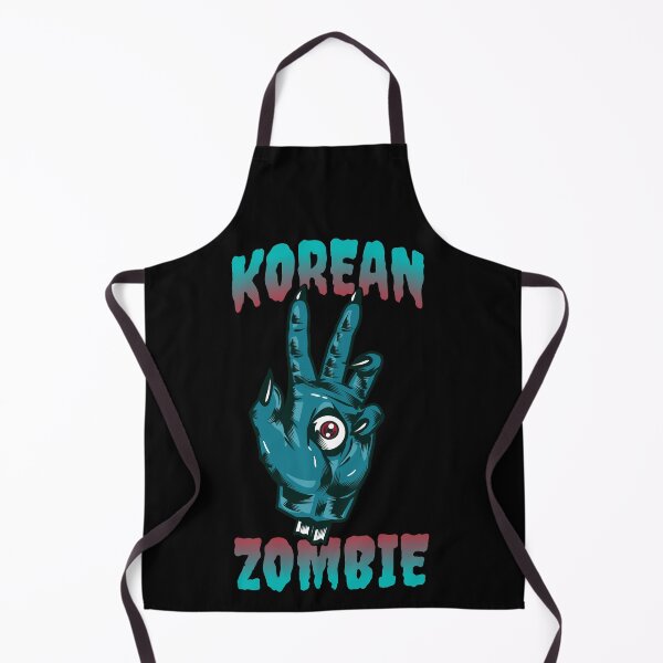 Item preview, Korean Zombie Hand Eyeball designed and sold by jacks-tees.