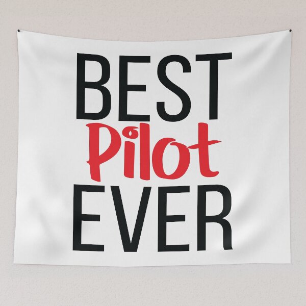 Artikelvorschau, Bester Pilot aller Zeiten entworfen und verkauft von ProjectX23.