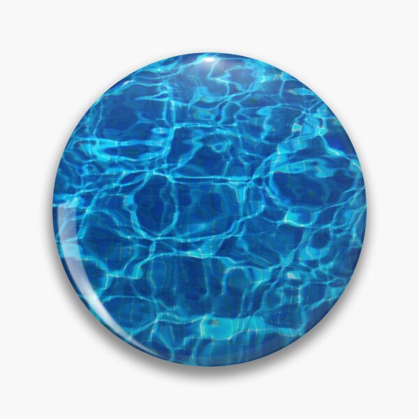 Item preview, Bright Blue Waters designed and sold by Zendicow.