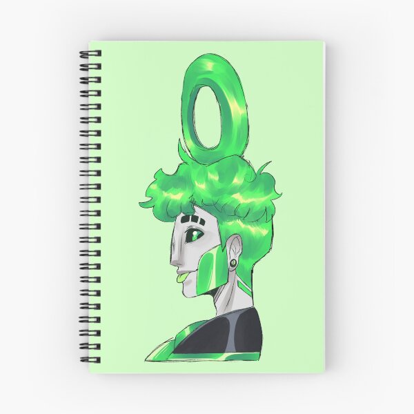 Item preview, NSR 1010 [Green] designed and sold by royaljabberwock.