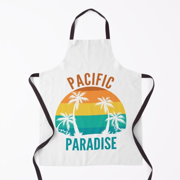 Item preview, Pacific Paradise designed and sold by SlartybardPOD2.