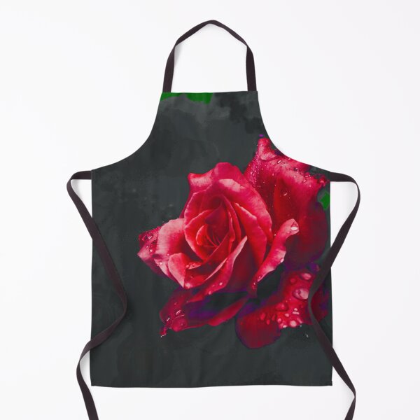 Item preview, red rose designed and sold by PANSILU KAUSHALYA.
