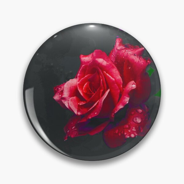 Item preview, red rose designed and sold by PANSILU KAUSHALYA.