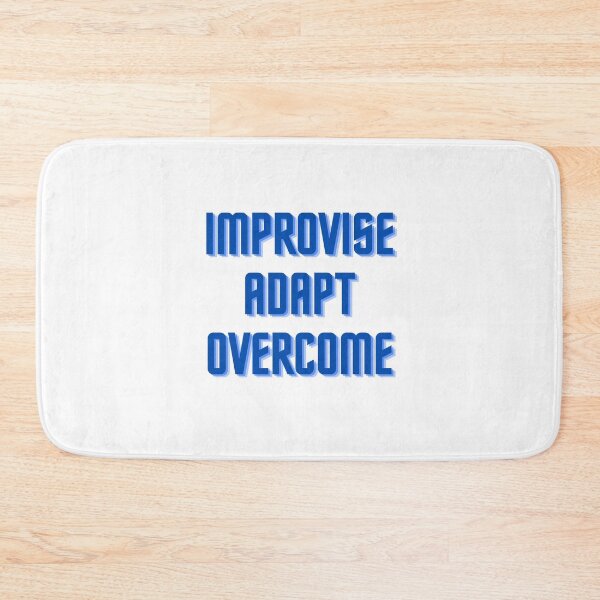 Item preview, Improvise Adapt Overcome designed and sold by Legendary Designs.