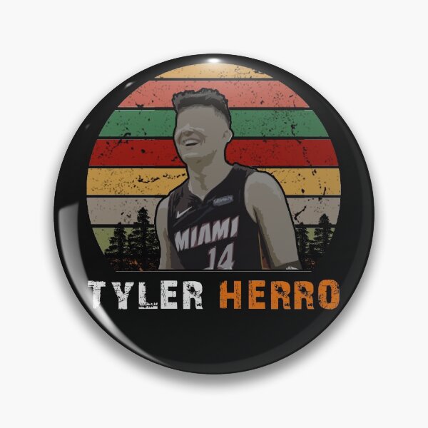 Item preview, Tyler herro vintage designed and sold by Sage86.