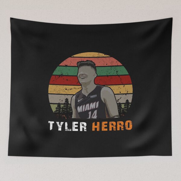 Item preview, Tyler herro vintage designed and sold by Sage86.