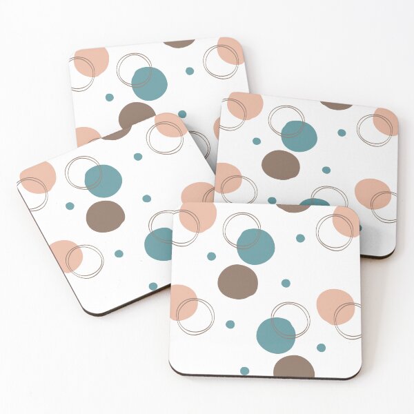 Item preview, dots and circles designed and sold by Con Inspo.