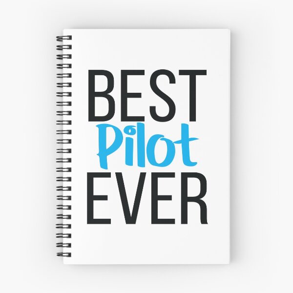 Item preview, Best Pilot Ever designed and sold by ProjectX23.
