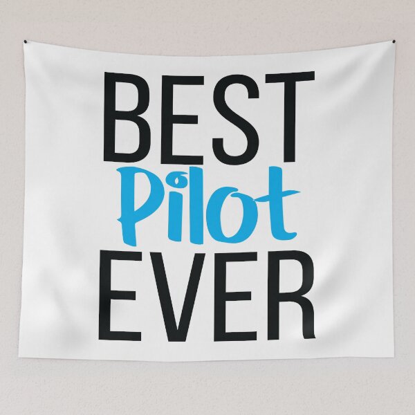Artikelvorschau, Bester Pilot aller Zeiten entworfen und verkauft von ProjectX23.