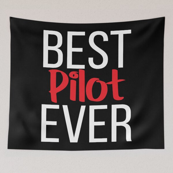 Artikelvorschau, Bester Pilot aller Zeiten entworfen und verkauft von ProjectX23.