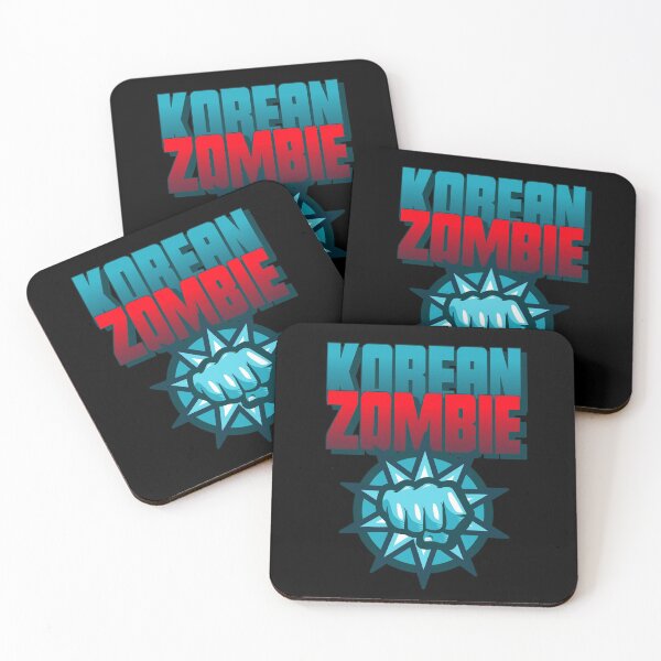 Item preview, Korean Zombie Fist Punch designed and sold by jacks-tees.