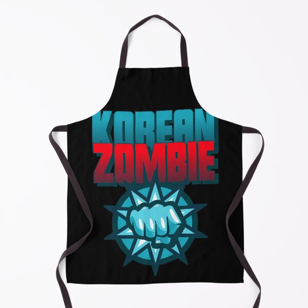 Item preview, Korean Zombie Fist Punch designed and sold by jacks-tees.