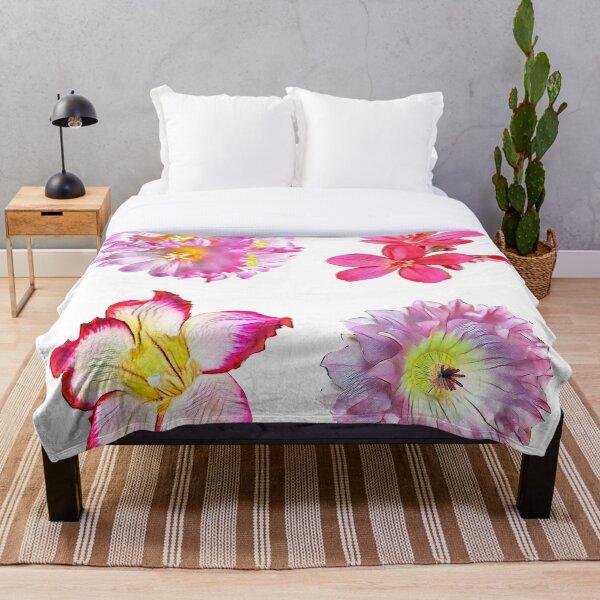Artikelvorschau, Pink Red Flowers Bundle Pack entworfen und verkauft von kimcrunner.