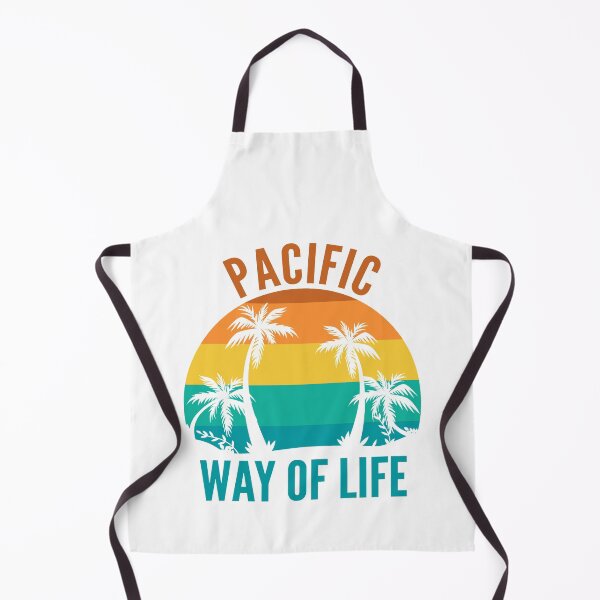 Item preview, Pacific Way Of Life designed and sold by SlartybardPOD2.