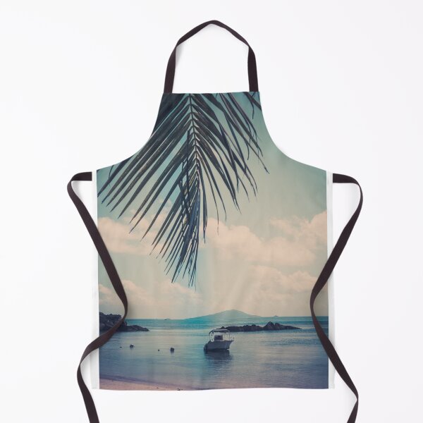 Item preview, Tropical beach designed and sold by dvoevnore.