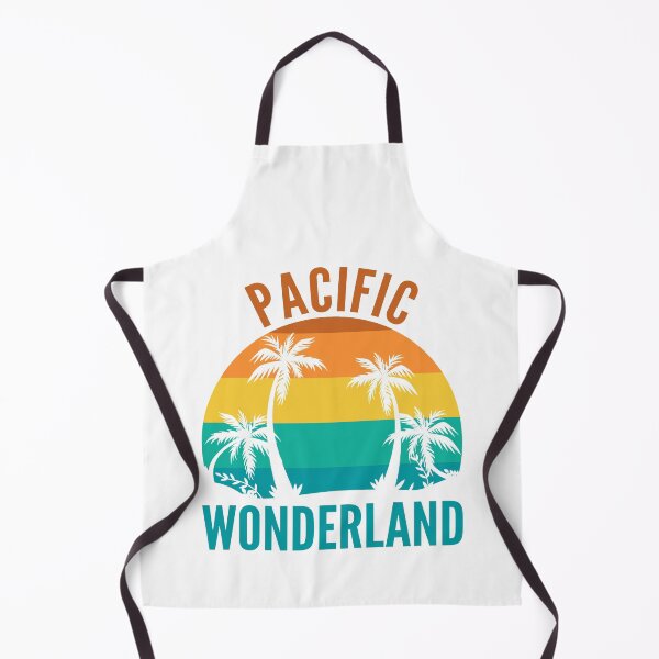 Item preview, Pacific Wonderland designed and sold by SlartybardPOD2.