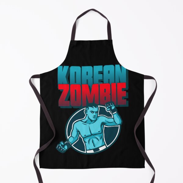 Item preview, Korean Zombie Fighter Action designed and sold by jacks-tees.