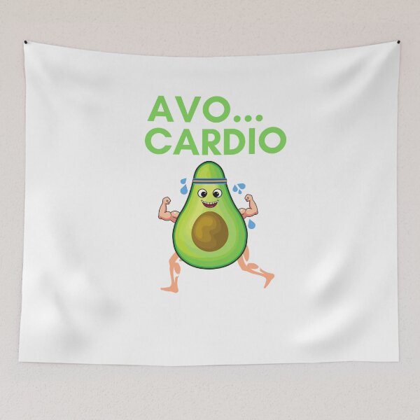 Item preview, Avo cardio designed and sold by i-longmanshop.