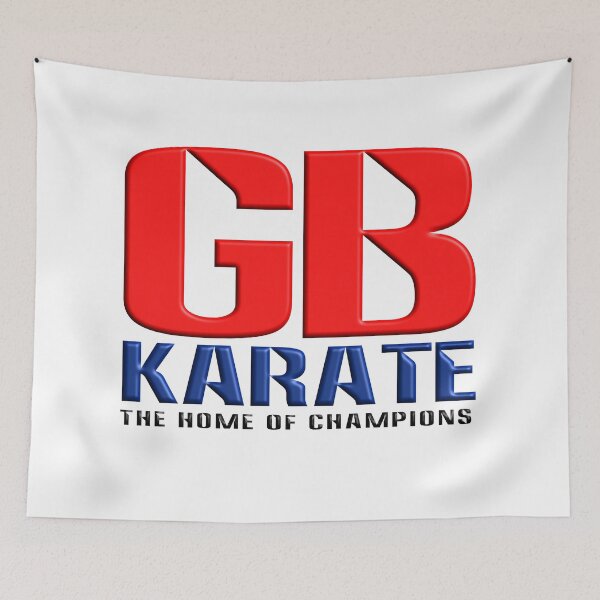 Item preview, GB Karate designed and sold by shogan63.