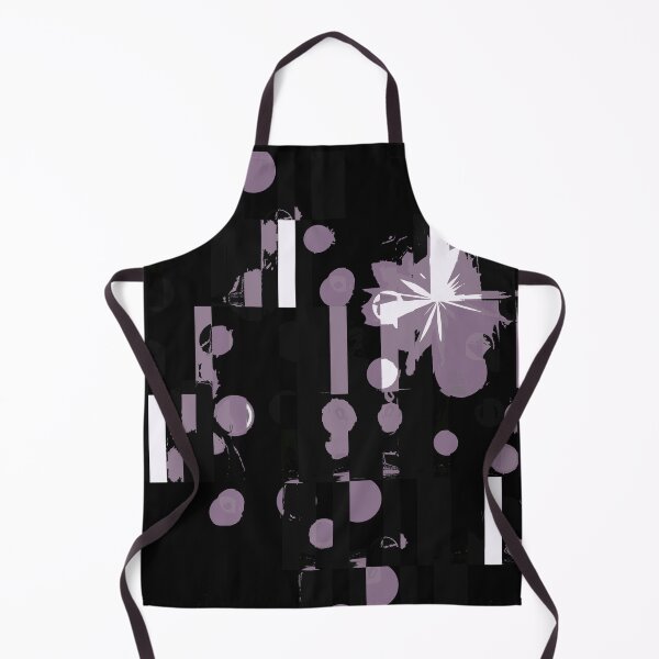 Aperçu de l'œuvre À travers le violet foncé et le noir créée et vendue par OneLook.