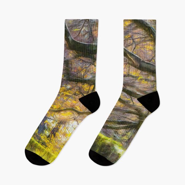Item preview, Sleepy Hollow Monet  designed and sold by Londonimages.