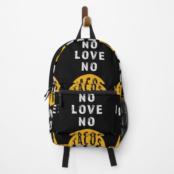 Item preview, No love No Tacos designed and sold by AllLeftSides42.