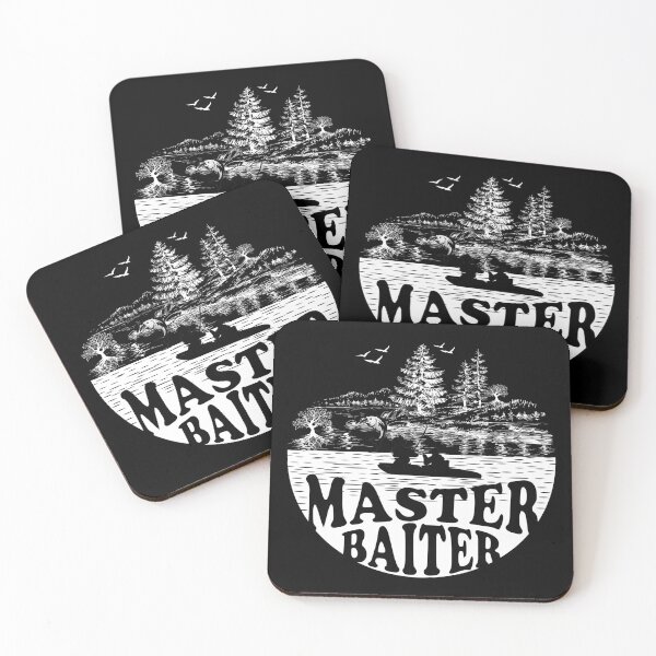 Item preview, Master Baiter designed and sold by FishingloversYT.