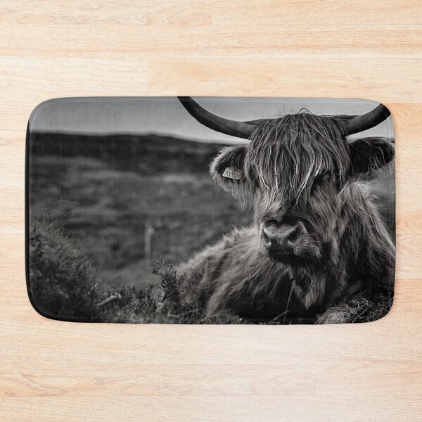 Item preview, Cattle with horns designed and sold by artbytalitha.